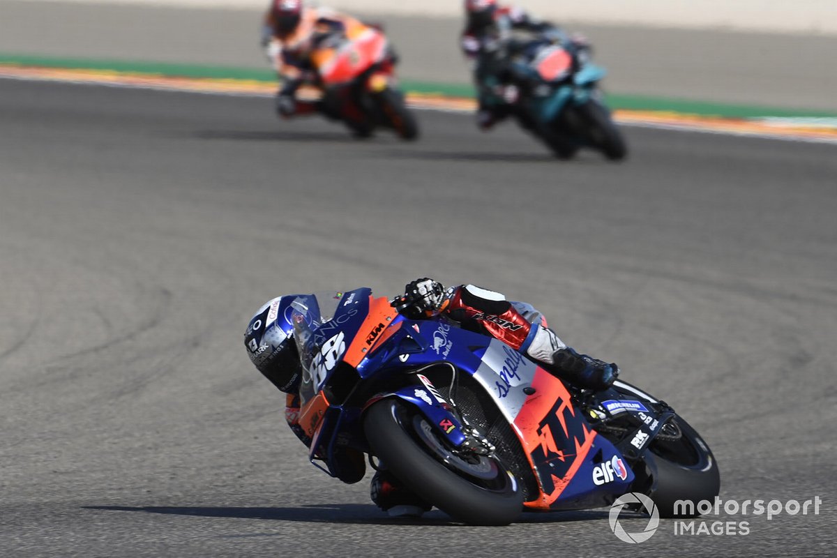 Miguel Oliveira, Red Bull KTM Tech 3
