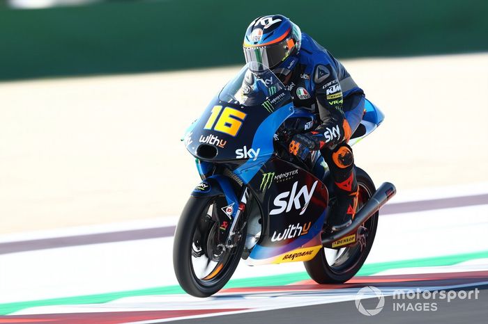 Andrea Migno, Sky Racing Team VR46  
