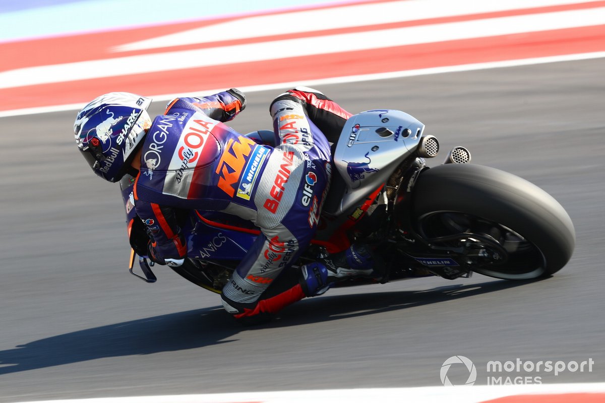 Iker Lecuona, Red Bull KTM Tech 3