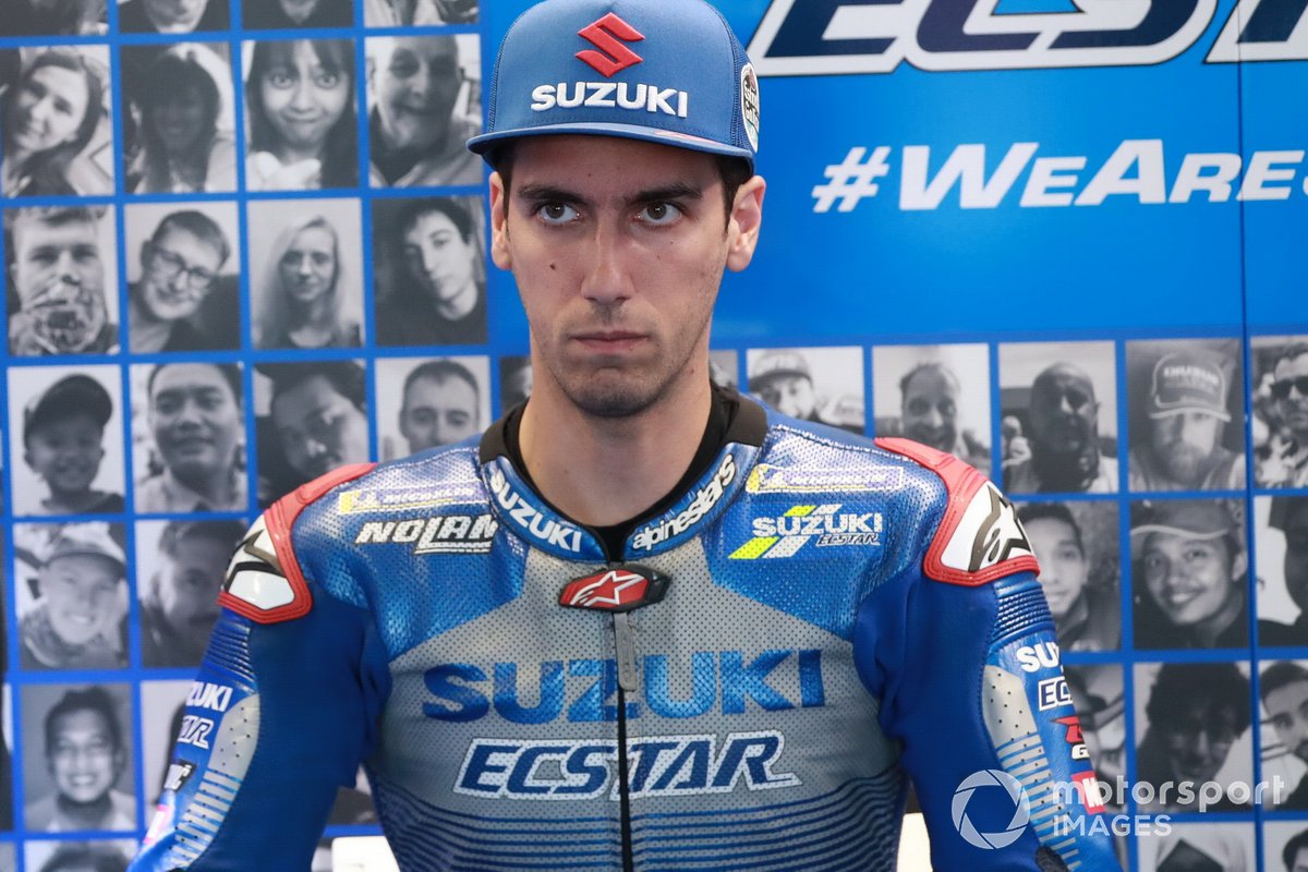 Alex Rins, Team Suzuki MotoGP
