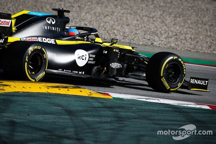 Fernando Alonso, Renault F1 Team