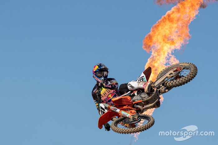 Jorge Prado, Red Bull KTM Factory Racing