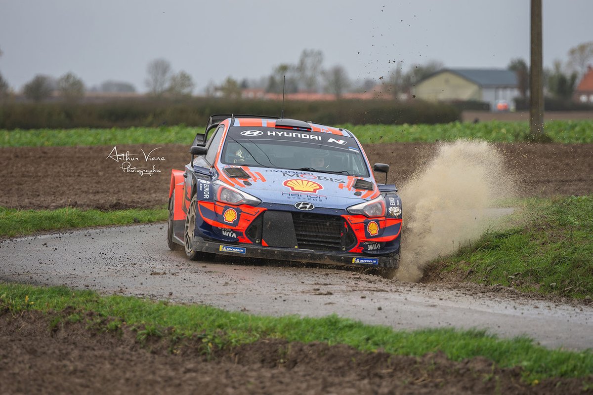 Ott Tanak, Martin Jarveoja, Hyundai i20 Coupe WRC
