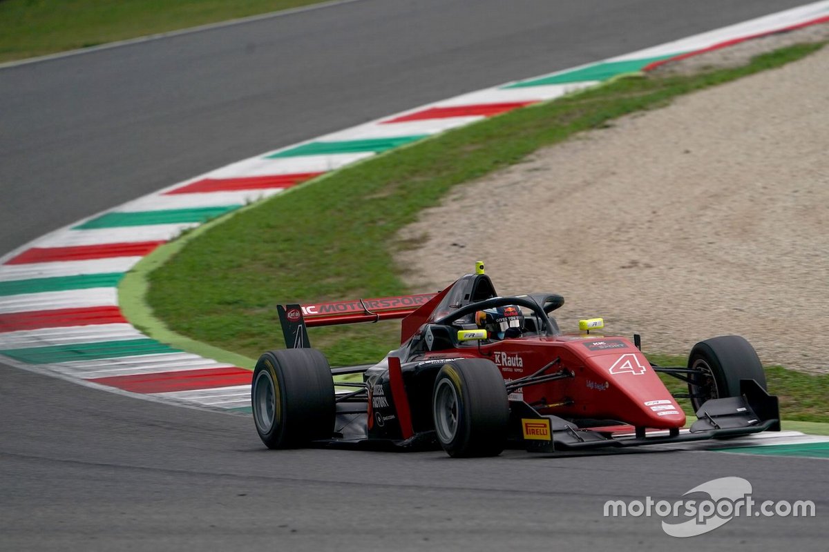 Juri Vips, Kic Motorsport