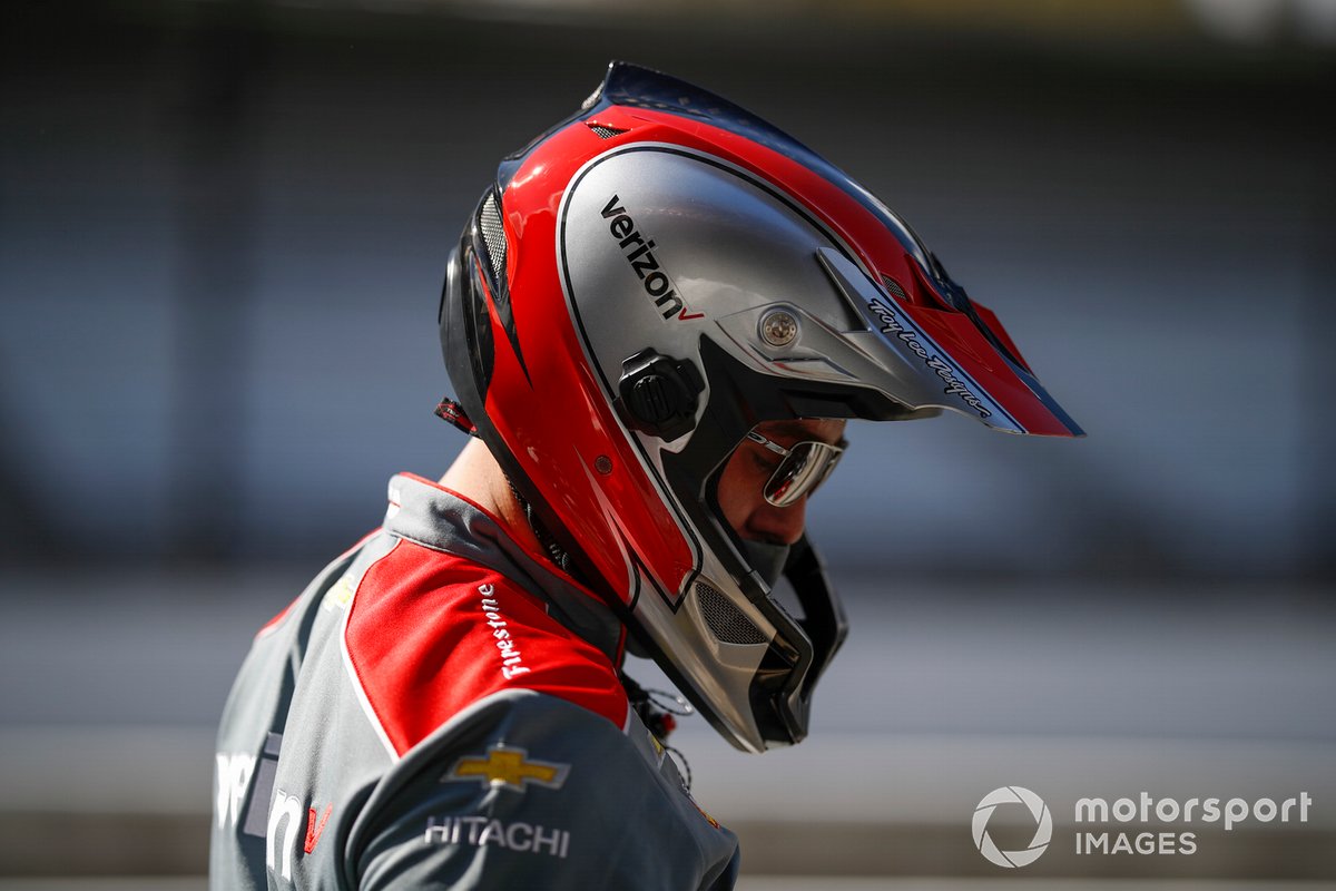 Will Power, Team Penske Chevrolet