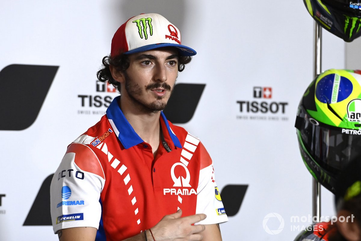Francesco Bagnaia, Pramac Racing