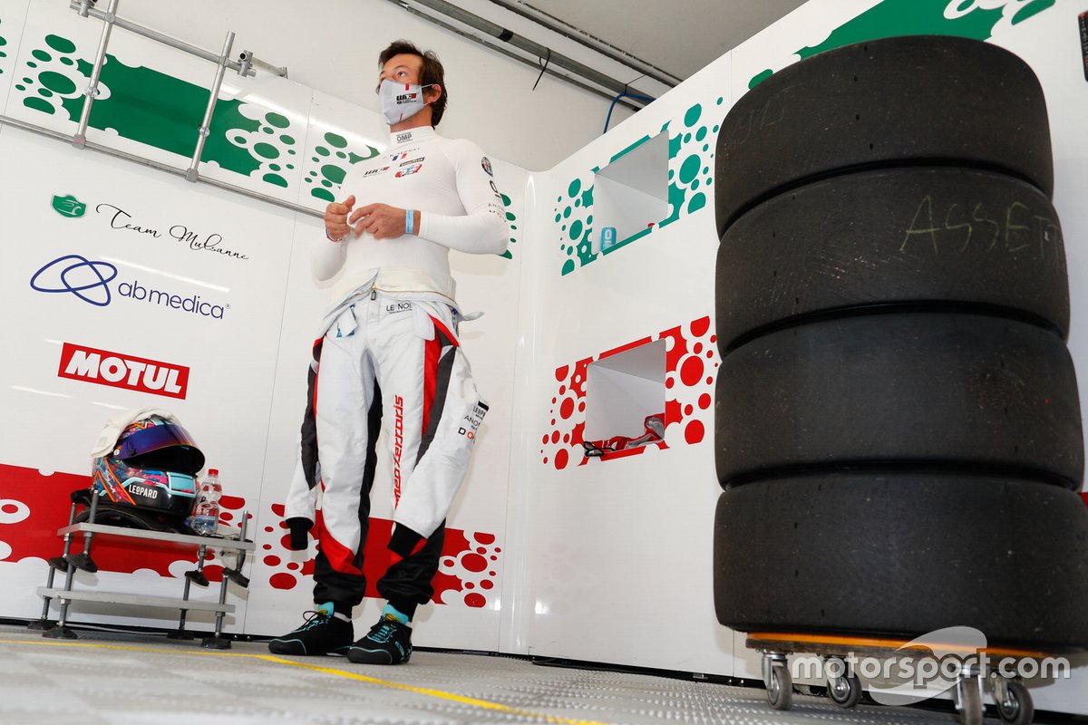 Jean-Karl Vernay, Mulsanne Alfa Romeo Giulietta TCR
