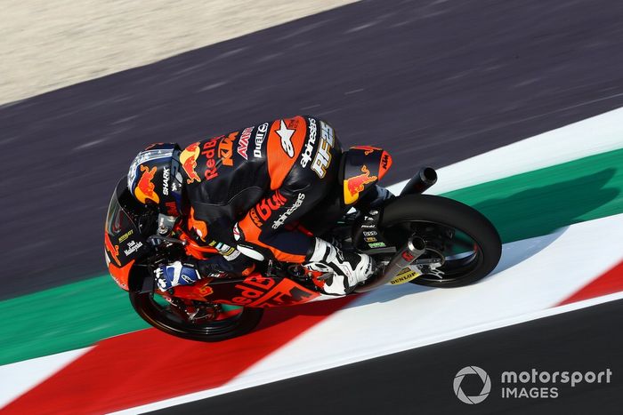 Raul Fernandez, Red Bull KTM Ajo