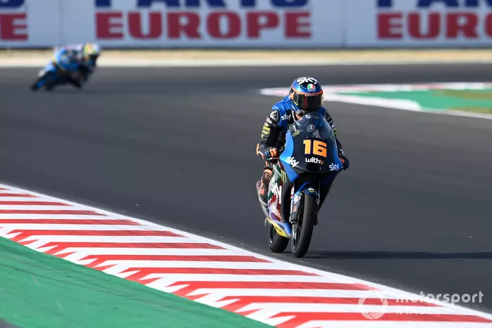 Andrea Migno, Sky Racing Team VR46