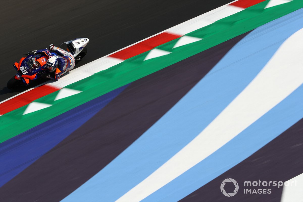 Miguel Oliveira, Red Bull KTM Tech 3