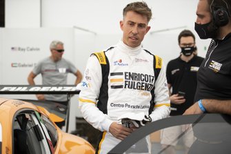 Enrico Fulgenzi, EF Racing