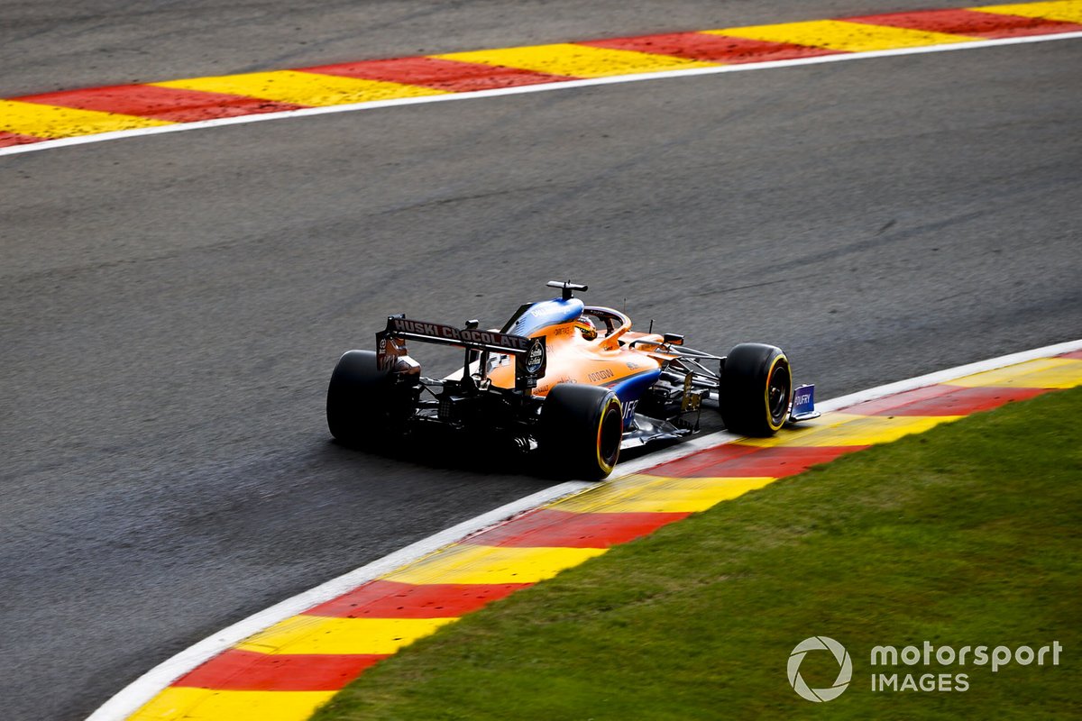 Carlos Sainz Jr., McLaren MCL35