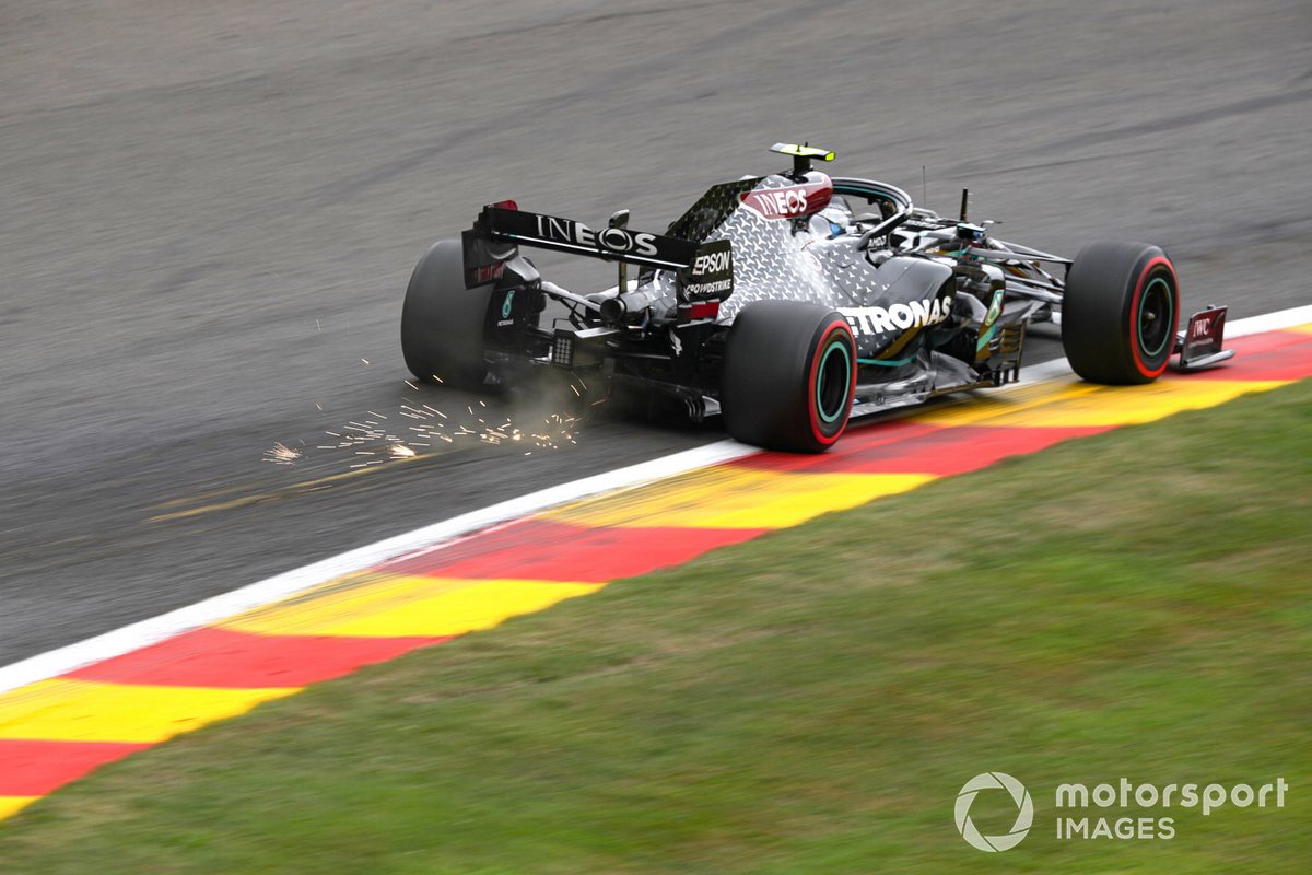 Mercedes: Valtteri Bottas ha confirmado su continuidad en 2021