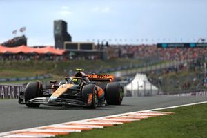 Lando Norris, McLaren MCL60