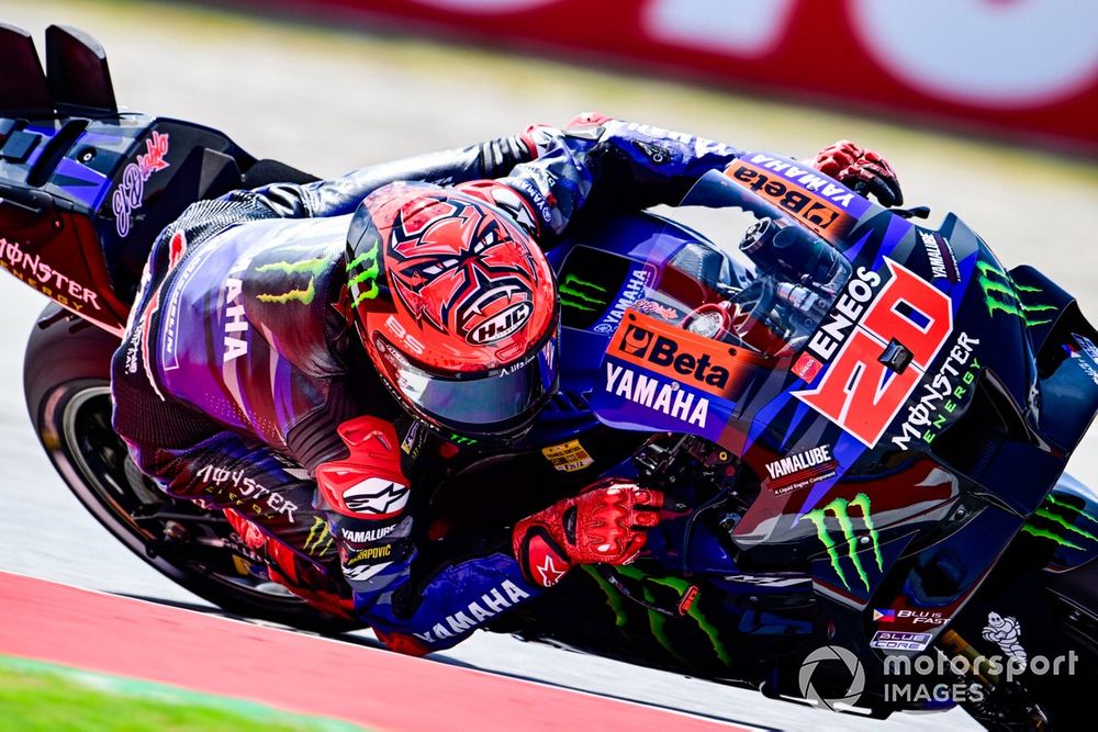 Fabio Quartararo, Yamaha Factory Racing