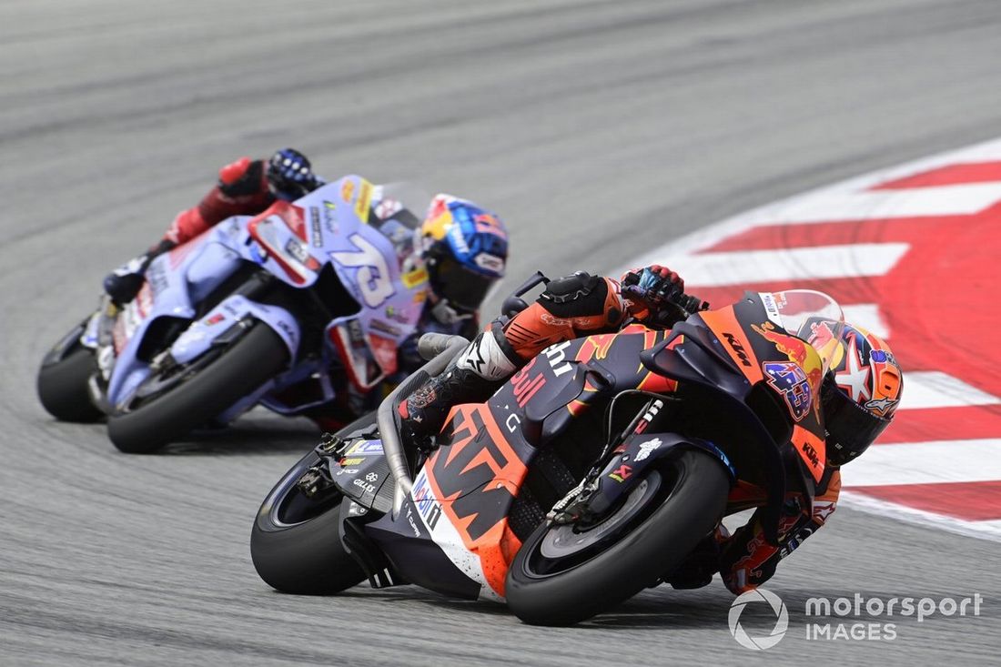 Jack Miller, Red Bull KTM Factory Racing