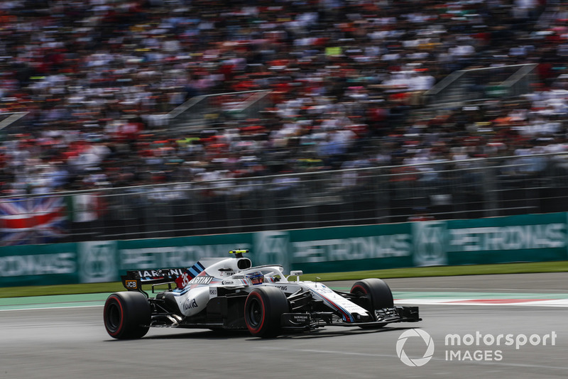 Sergey Sirotkin, Williams FW41