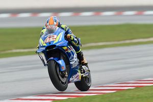 Alex Rins, Team Suzuki MotoGP