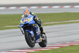 Alex Rins, Team Suzuki MotoGP