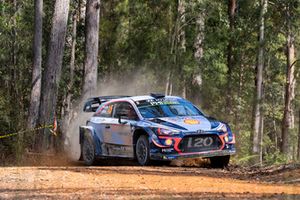 Thierry Neuville, Nicolas Gilsoul, Hyundai i20 WRC, Hyundai Motorsport