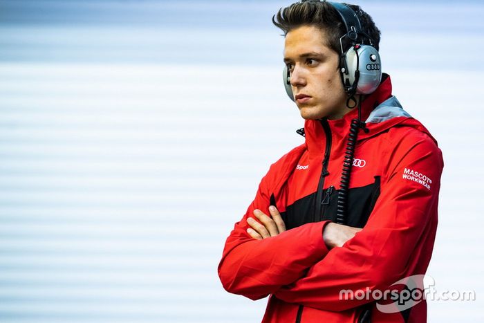 El 2018 de Sacha Fenestraz en imágenes: