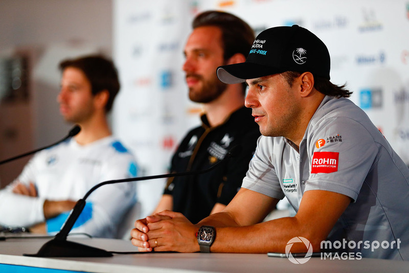 Felipe Massa, Venturi Formula E