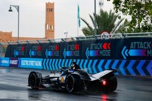 Sébastien Buemi, Nissan e.Dams, Nissan IMO1
