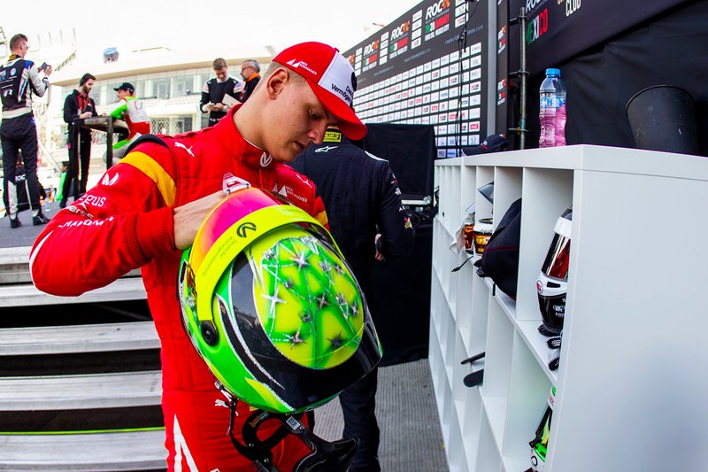 Mick Schumacher