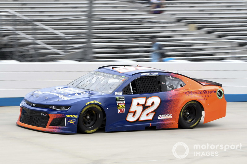 39. Harrison Rhodes, Rick Ware Racing, Chevrolet Camaro