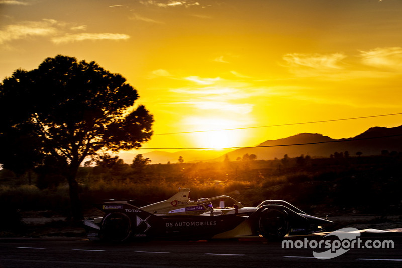 DS Techeetah DS E-TENSE FE19