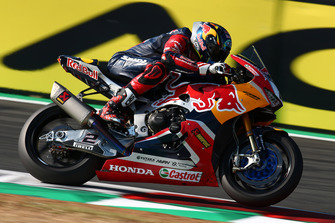 Leon Camier, Honda WSBK Team