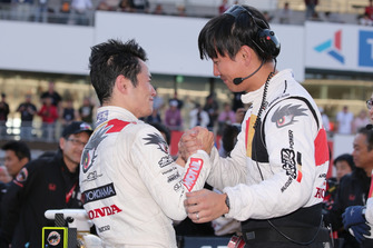 山本尚貴(TEAM MUGEN)