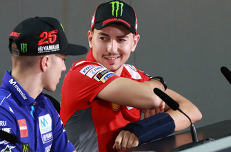 Maverick Viñales, Yamaha Factory Racing, Jorge Lorenzo, Ducati Team