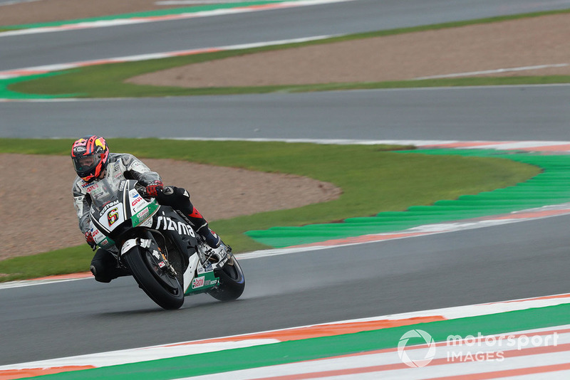 Stefan Bradl, LCR Honda