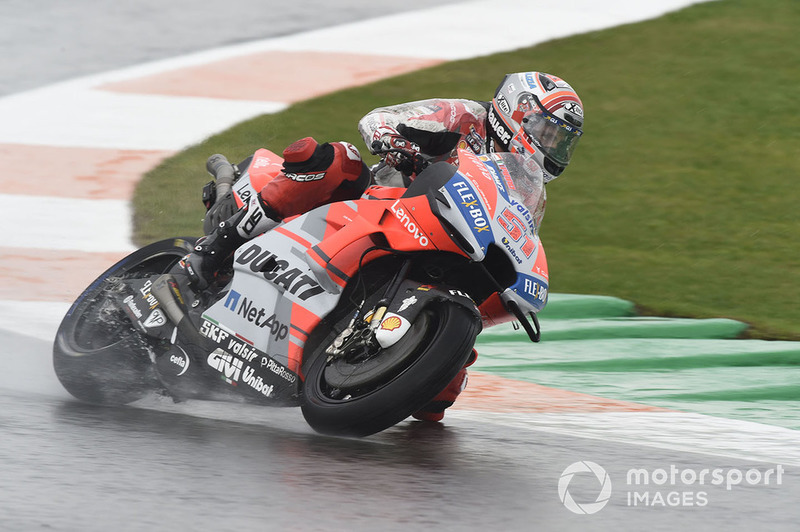 Michele Pirro, Ducati team