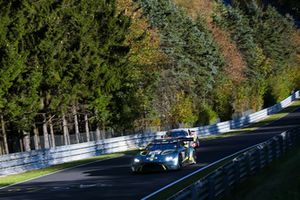 #56 Aston Martin AMR Vantage GT3: Maxime Martin, Darren Turner