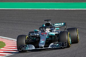 Lewis Hamilton, Mercedes AMG F1 W09