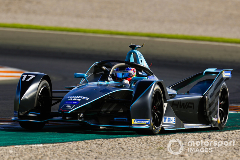 Gary Paffett, HWA Racelab, VFE-05