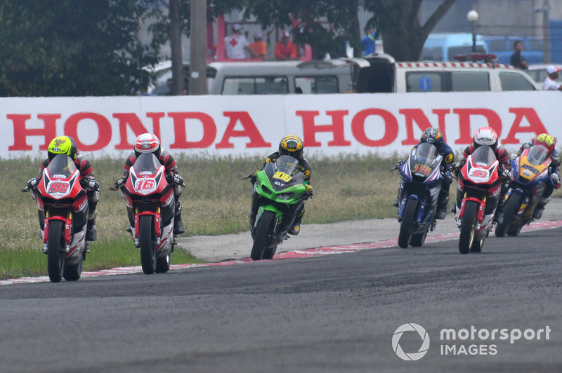 Race 2 AP250 ARRC Sentul 2018