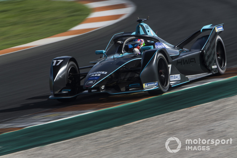 Gary Paffett, HWA Racelab, VFE-05