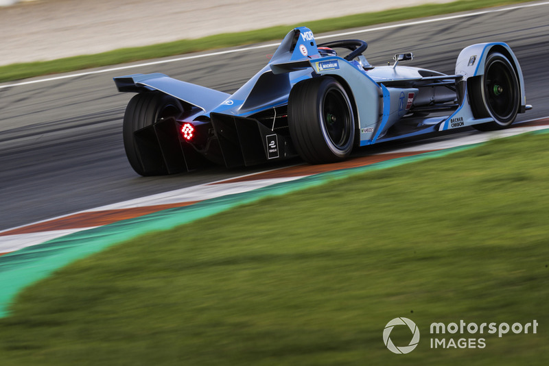 Edoardo Mortara, Venturi Formula E Team