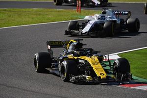 Nico Hulkenberg, Renault Sport F1 Team R.S. 18 