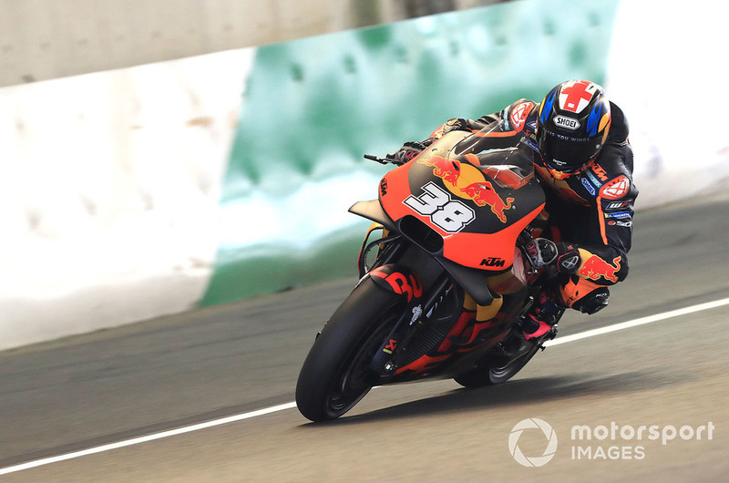 Bradley Smith, Red Bull KTM Factory Racing