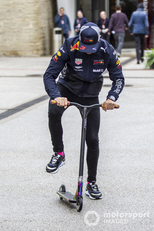 Daniel Ricciardo, Red Bull Racing