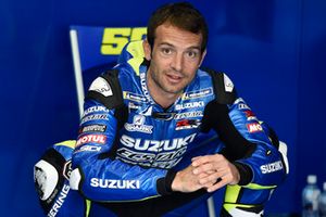 Sylvain Guintoli, Team Suzuki MotoGP