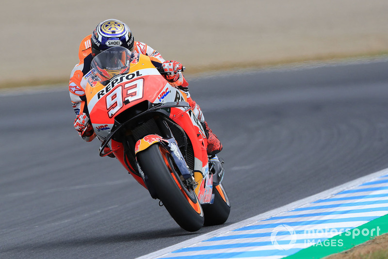 Marc Marquez, Repsol Honda Team