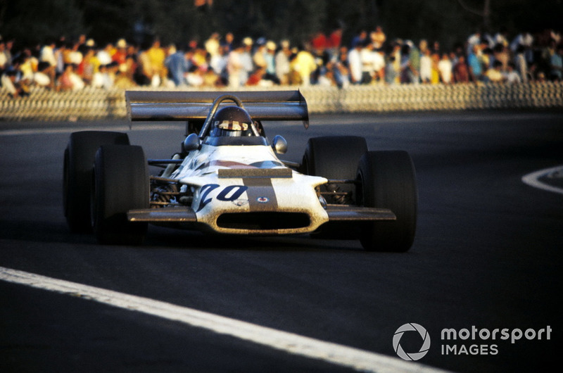 1970: BRM P153