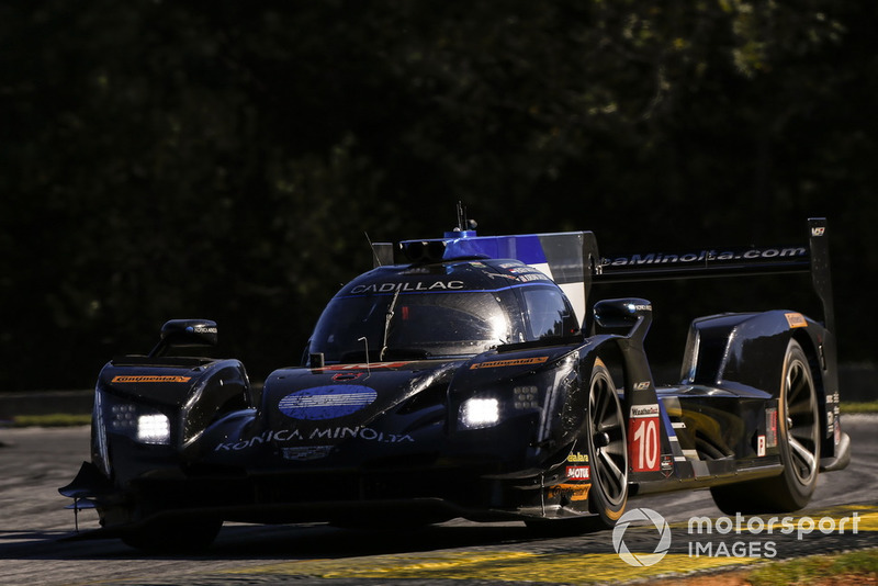 #10 Wayne Taylor Racing Cadillac DPi, P: Renger van der Zande, Jordan Taylor, Ryan Hunter-Reay