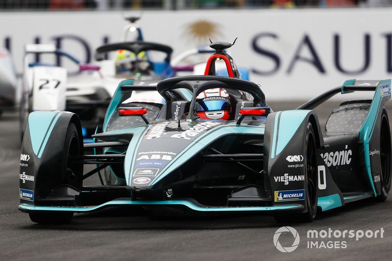 Mitch Evans, Panasonic Jaguar Racing, Jaguar I-Type 3