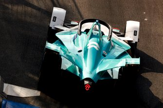 Jamie Chadwick, NIO Formula E Team, NIO Sport 004